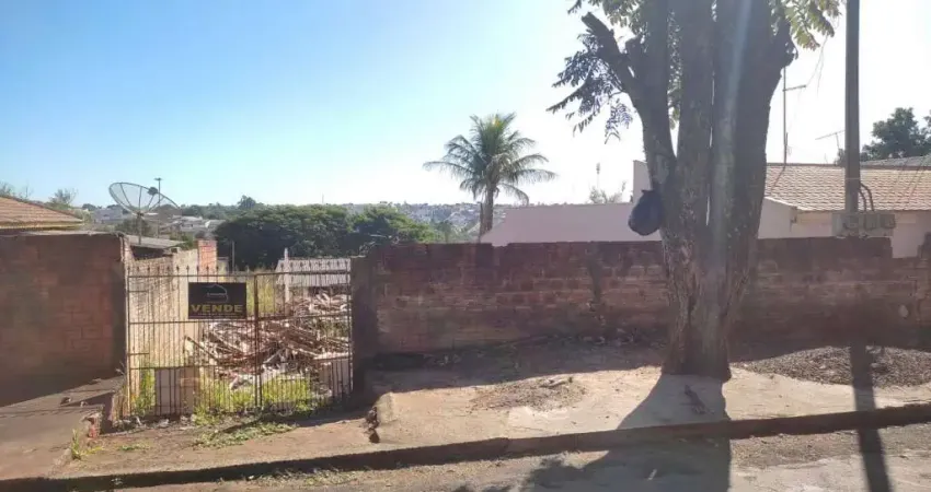 Terreno à venda no Jardim Bandeirantes, Arapongas 
