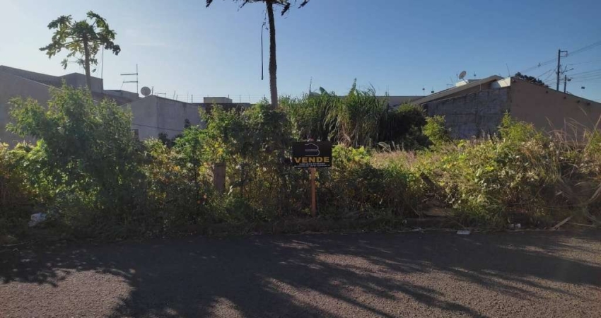 Terreno à venda no Residencial Tereza Morciani Bononi, Arapongas 