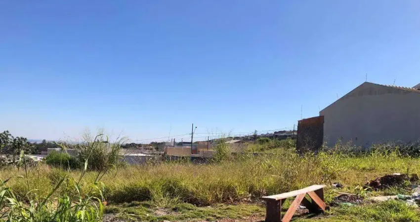 Terreno à Venda No Jardim Paulino Fedrigo