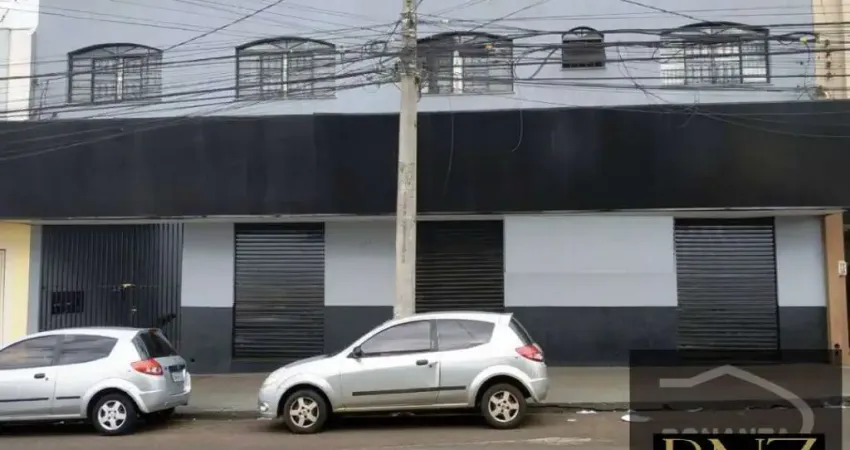 Sala comercial com 2 salas para alugar no Centro, Arapongas 