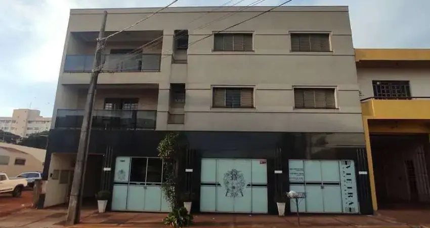 Apartamento com 2 quartos para alugar no Centro, Arapongas 