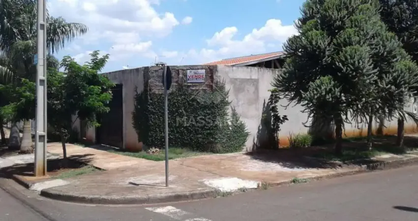 Casa com 2 quartos à venda na Rua Maria Garcia de Souza, Jardim Araucária, Maringá