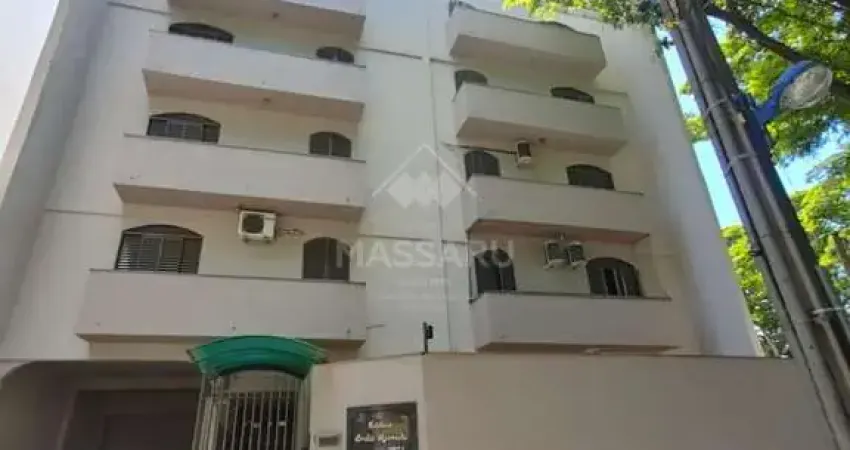 Apartamento com 3 quartos à venda na Avenida Humaitá, 571, Zona 04, Maringá