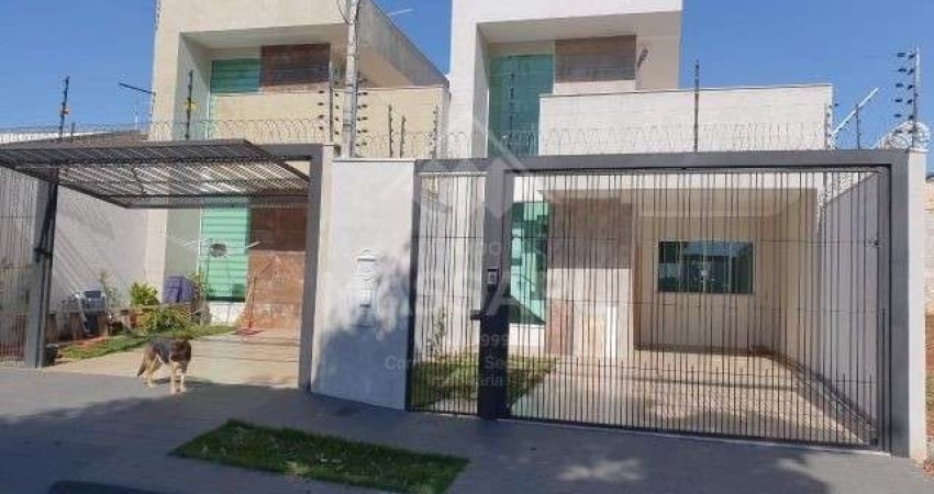 SOBRADO NOVO E MODERNO - UMA OPORTUNIDADE PARA COMPRAR SEU IMOVEL - Jardim Ipanema