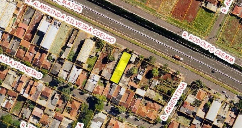 Terreno à venda na Marginal B, 6617, Loteamento Grajaú, Maringá