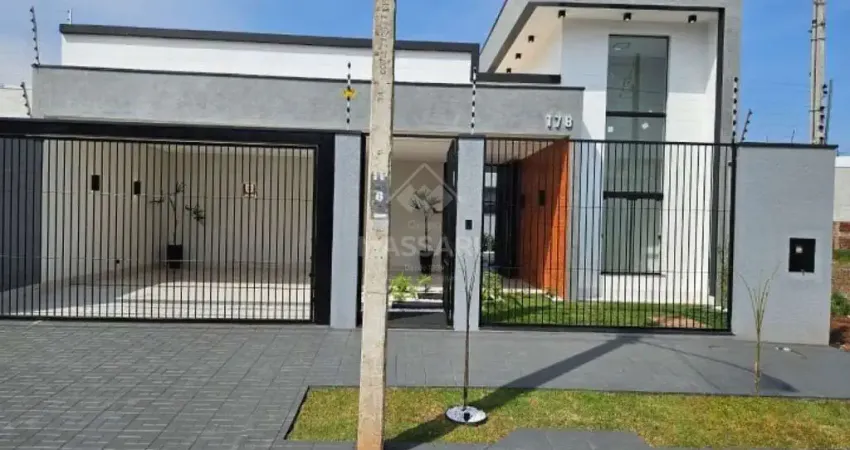 OPORTUNIDADE PARA COMPRAR SEU IMOVEL COM PISCINA - CASA COM DESIGNER MODERNO - Jardim Munique