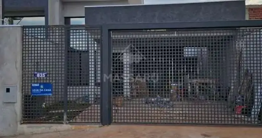 Casa com 3 quartos à venda na Rua Pioneira Maria Deusanira Borges da Silva, 835, Jardim São Silvestre, Maringá