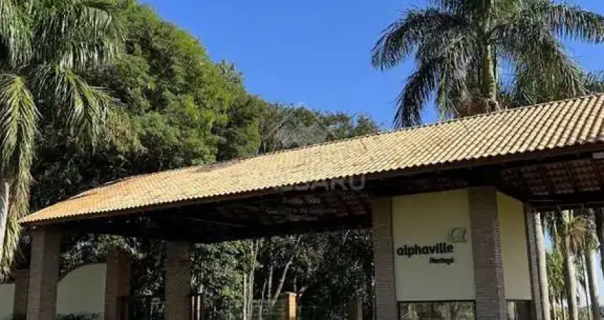 CONDOMÍNIO ALPHAVILLE MARINGÁ