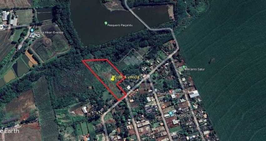 Terreno à venda na Alameda Jequitibá, Jardim Monte Carmelo, Paiçandu
