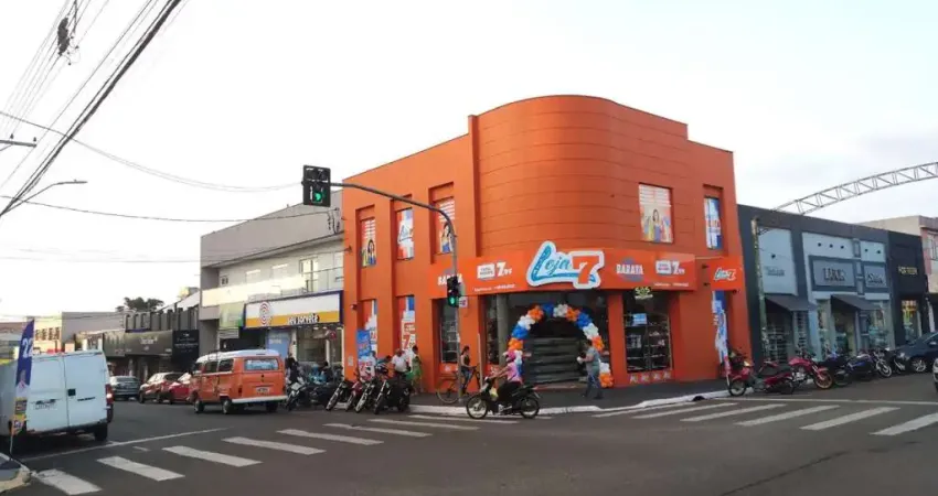 OPORTUNIDADE DE INVESTIMENTO EM PRÉDIO COMERCIAL NO CENTRO DE ROLANDIA