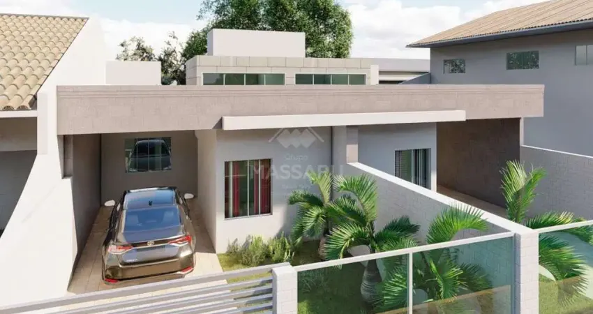 Casa com 3 quartos à venda na Rua Marcílio Zequim, 2217, Jardim Santa Rosa, Maringá