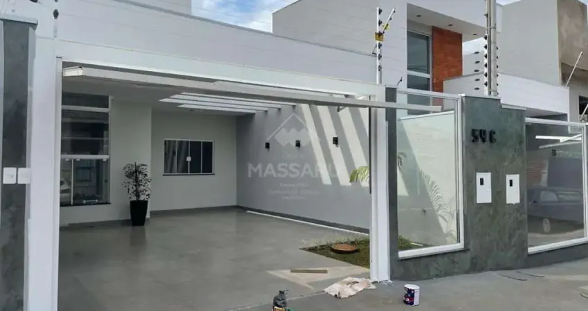 Casa com 3 quartos à venda na Rua 9329, 242, Ecovalley Ecologic City, Sarandi