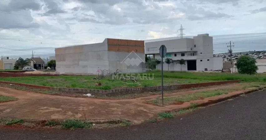 Terreno comercial à venda na Rua Professora Maria de Lourdes Antunes Planas, 59, Jardim Oriental, Maringá