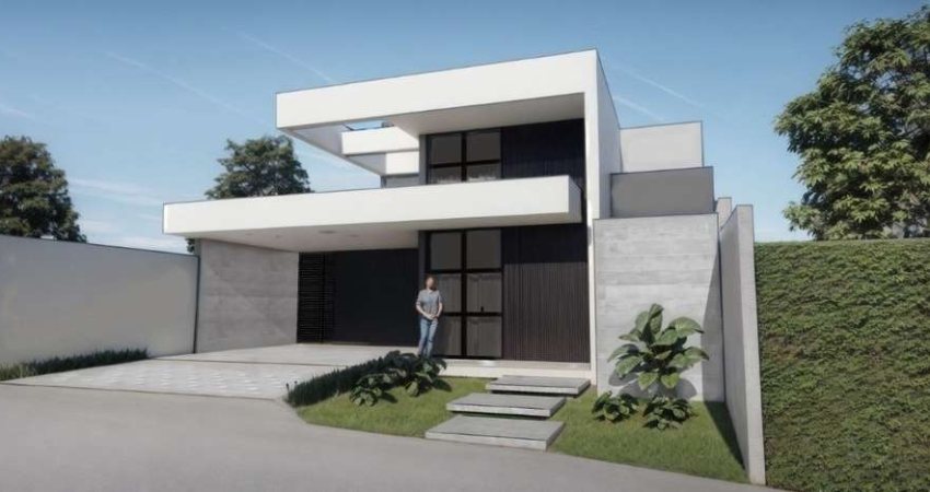 Venda - Residência em construção no Jardim Monte Rei em Maringá