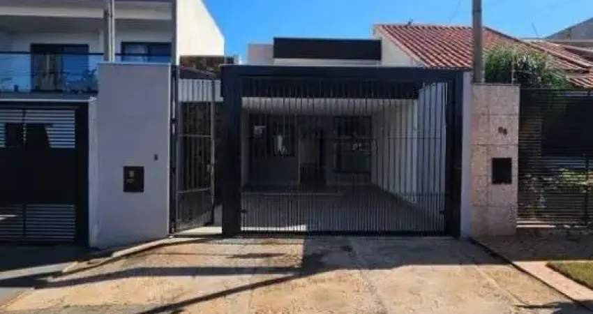 Casa com 3 quartos à venda na Rua Bombeiro Paulo Antônio Galeti, 66, Jardim Paris VI, Maringá