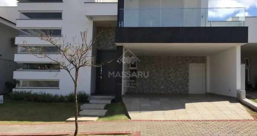 Venda - Sobrado Alto Padrão em Condominio Fechado em Maringá