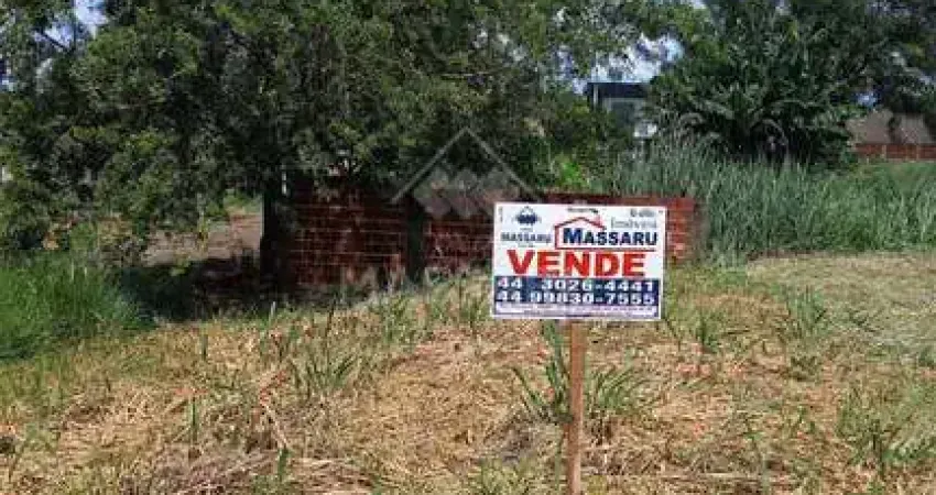 Terreno à venda na Rua José Gonçalves, Jardim Itália, Marialva