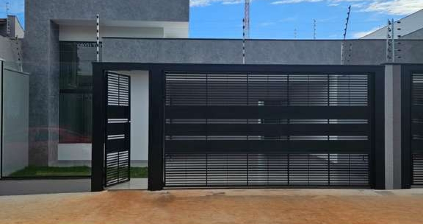 Venda - Residência nova no Jardim Alvorada em Maringá