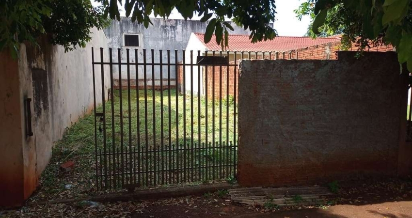 Venda - Terreno residencial Loteamento Grajaú em Maringá