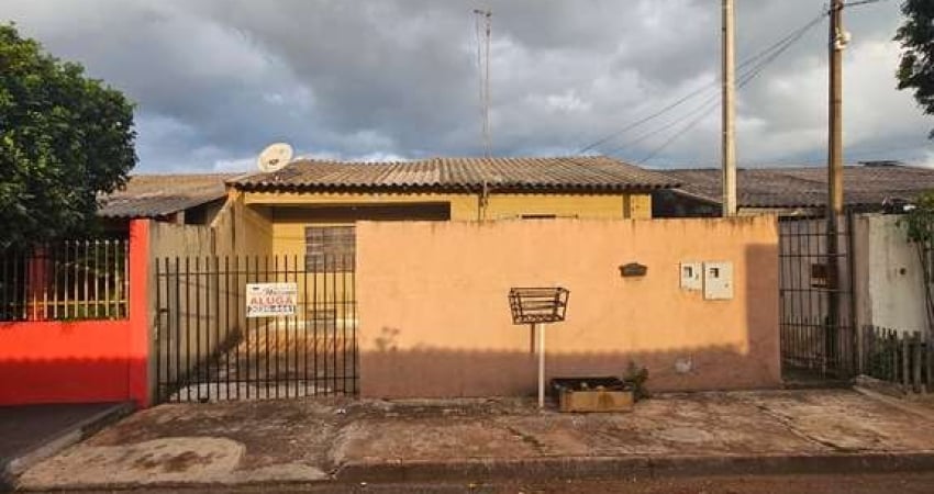 Locação - Residência no Jardim Triângulo em Sarandi