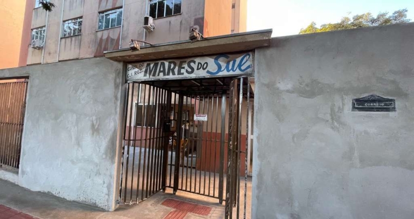 Locação - Apartamento no Ed. Mares do Sul em Maringá