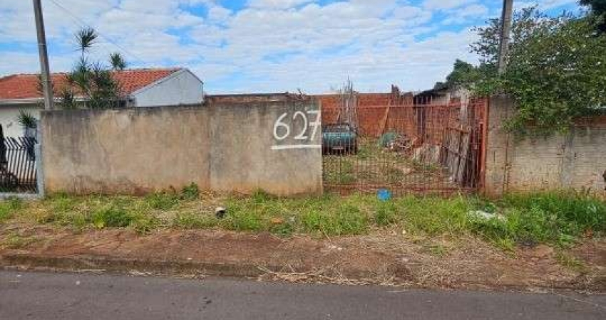 Venda - Terreno no Parque Tarumã em Maringá