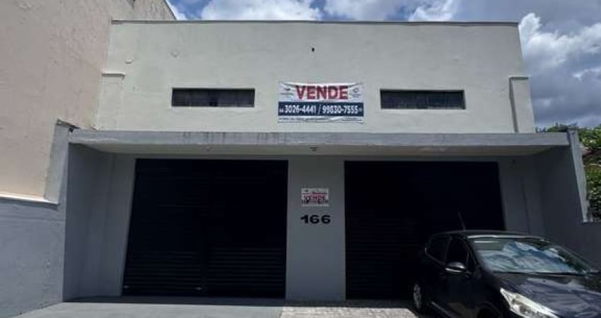 Locação - Barracão Comercial no Jardim Alvorada em Maringá