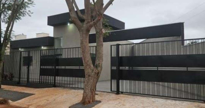 Venda - Residência nova no Jardim Itália em Marialva