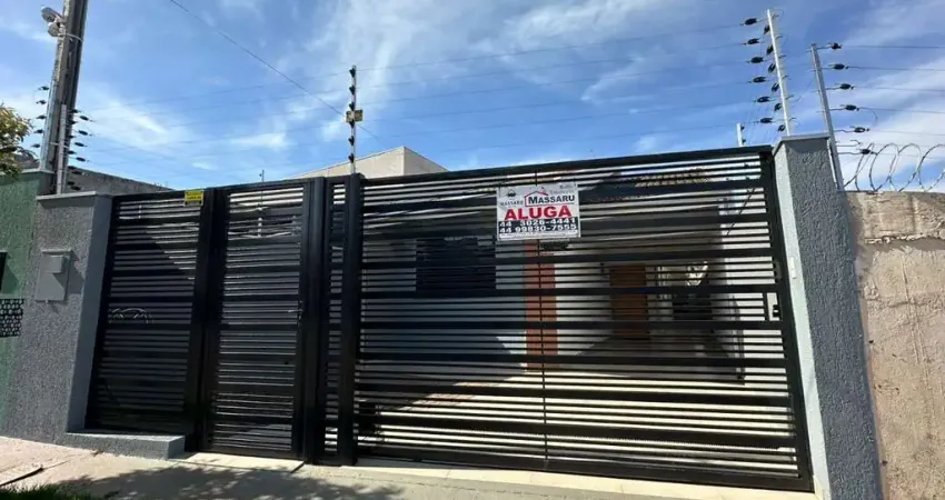 Locação - Residência no bairro Cidade Alta em Maringá