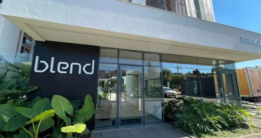 Apartamento com 1 quarto para alugar na Avenida Londrina, 736, Zona 08, Maringá