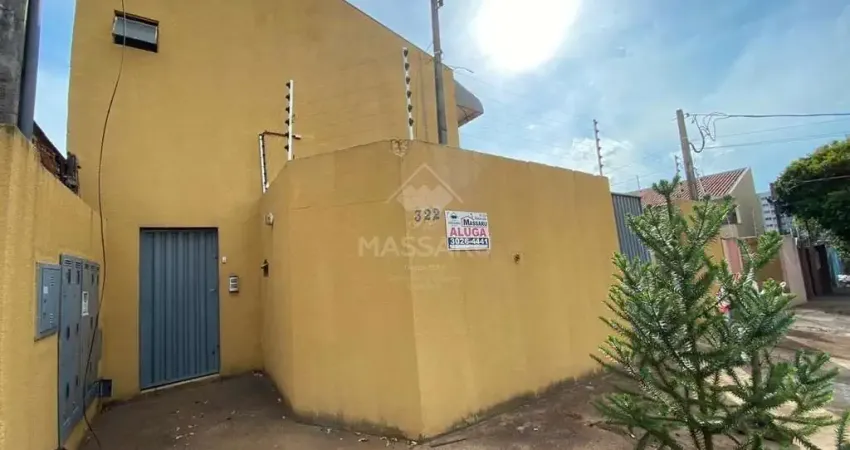 Apartamento com 1 quarto para alugar na Rua Londrina, 322, Jardim Aclimação, Maringá