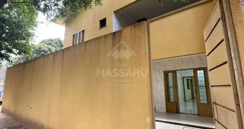 Casa com 3 quartos para alugar na Rua Rubi, 1864, Jardim Real, Maringá