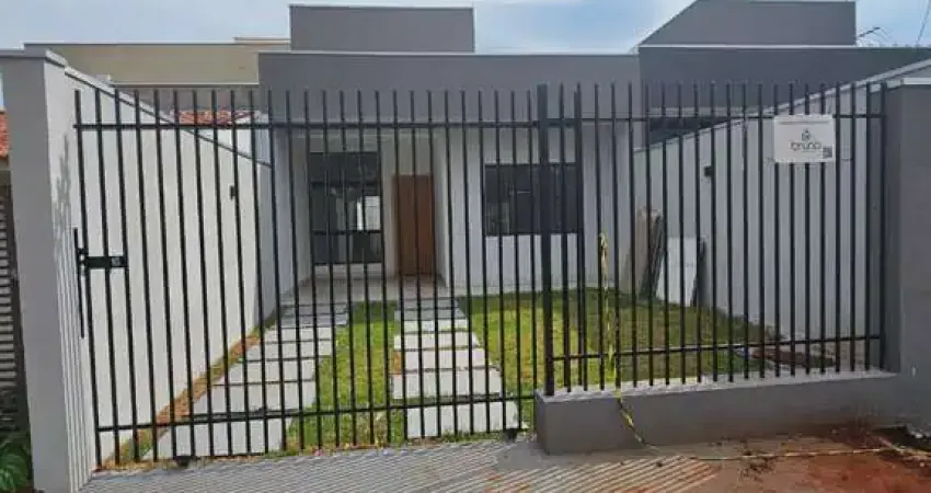 Casa com 2 quartos à venda na Rua David Faustino de Souza, 126A, Parque Tarumã, Maringá