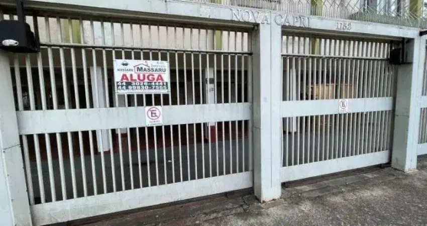Apartamento com 2 quartos para alugar na Avenida Herval, 192, Zona 07, Maringá