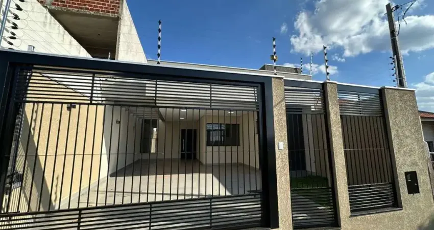 Casa com 3 quartos para alugar na Rua João Vivan, 335, Jardim Oriental, Maringá