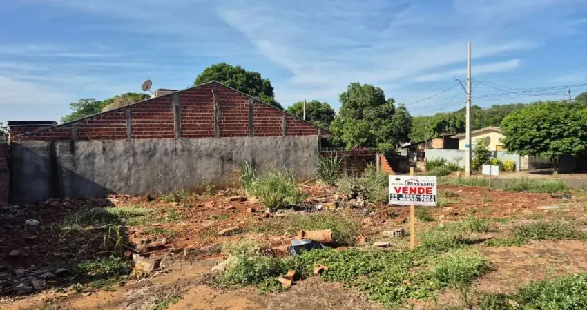Terreno residencial/comercial  de esquina - parque das grevíleas