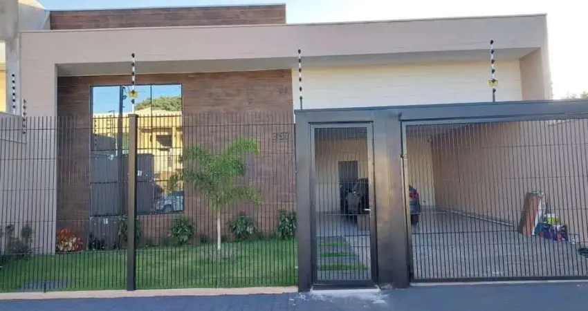 Casa com 6 quartos à venda na Rua Lázaro Benedito Carnielli, 307, Jardim Canadá, Maringá