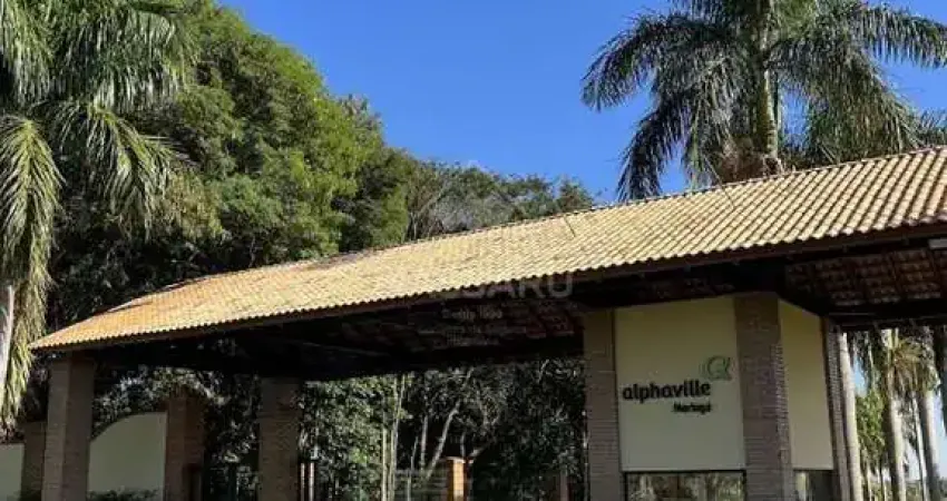 Terreno em condomínio fechado à venda na Rodovia PR-317, Parque Industrial I, Maringá