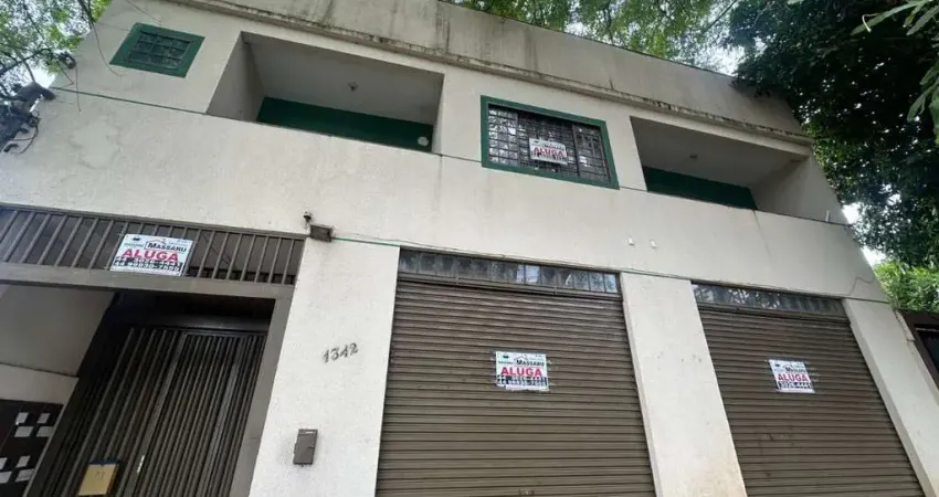 Apartamento com 1 quarto para alugar na Avenida Pioneiro Alício Arantes Campolina, 1342, Vila Esperança, Maringá
