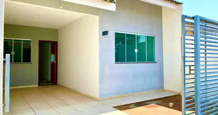 Casa com 3 quartos à venda na Rua Valdomiro Darice, 153, Jardim São Rafael, Mandaguaçu