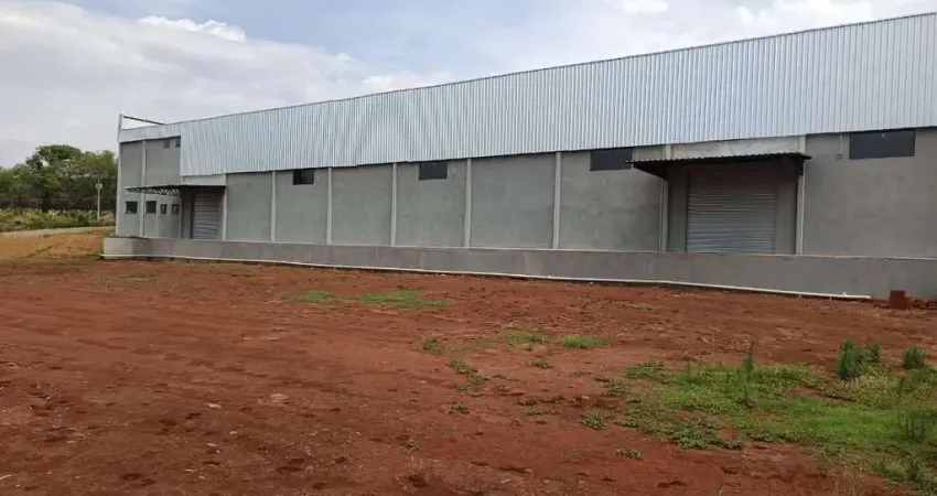 Barracão / Galpão / Depósito com 7 salas para alugar na Pr 317 Km 70, SN, Zona Rural, Iguaraçu