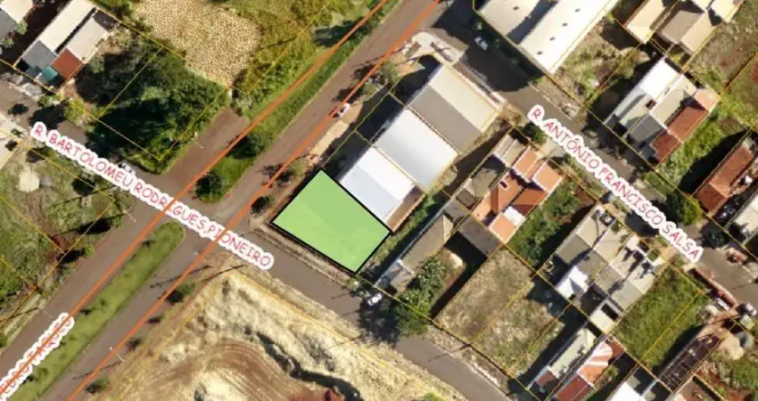 Terreno comercial à venda na Avenida Pedro Taques, 5462, Loteamento Sumaré, Maringá