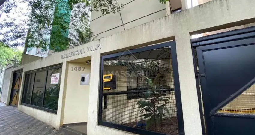 Apartamento com 1 quarto à venda na Rua Marechal Floriano Peixoto, 1487, Zona 07, Maringá
