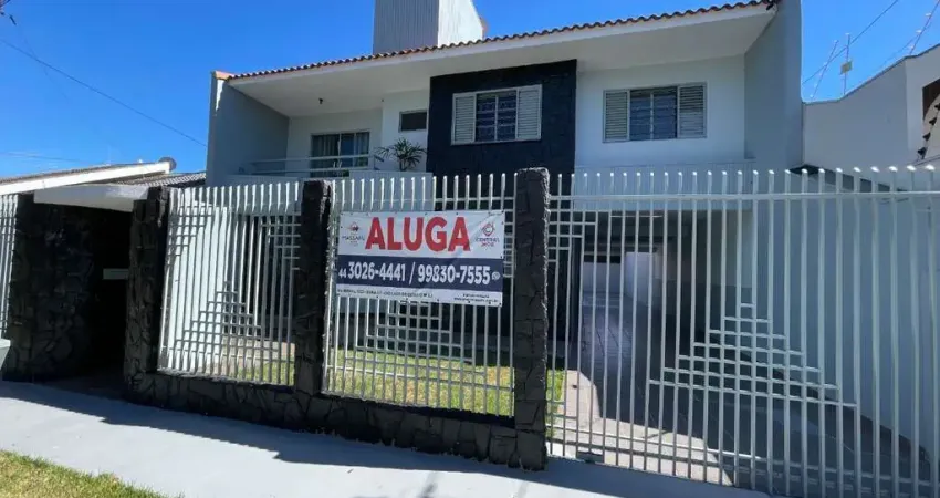 Casa com 4 quartos para alugar na Rua Recife, 300, Parque Residencial Cidade Nova, Maringá
