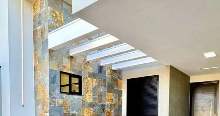 Casa com 3 quartos à venda na Rua Pioneiro Wilson Pires de Almeida, 86, Ecovalley Ecologic City, Sarandi