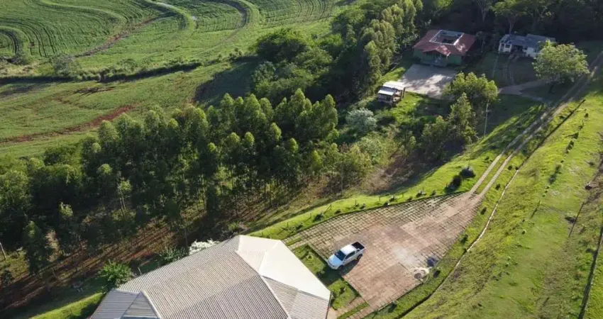 Oportunidade de adquirir chacará no distrito de floriano!!