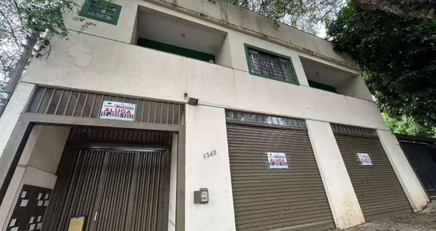 Casa com 1 quarto para alugar na Avenida Pioneiro Alício Arantes Campolina, 1342, Vila Esperança, Maringá