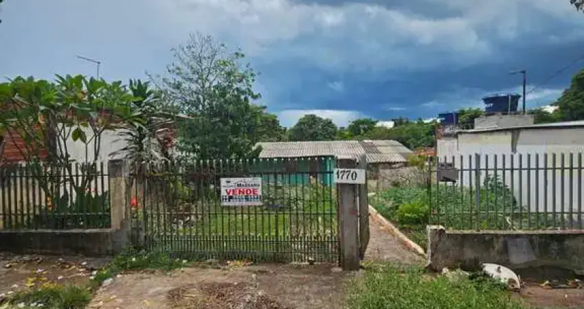 Venda - Terreno residencial no Jardim Campos Elíseos em Maringá