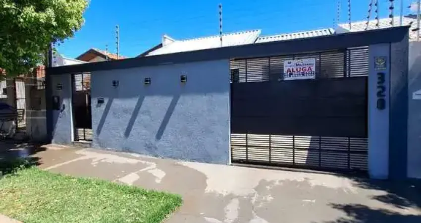 Casa com 2 quartos para alugar na Rua Pioneiro Benedito Justino, 328, Jardim Paraíso, Maringá