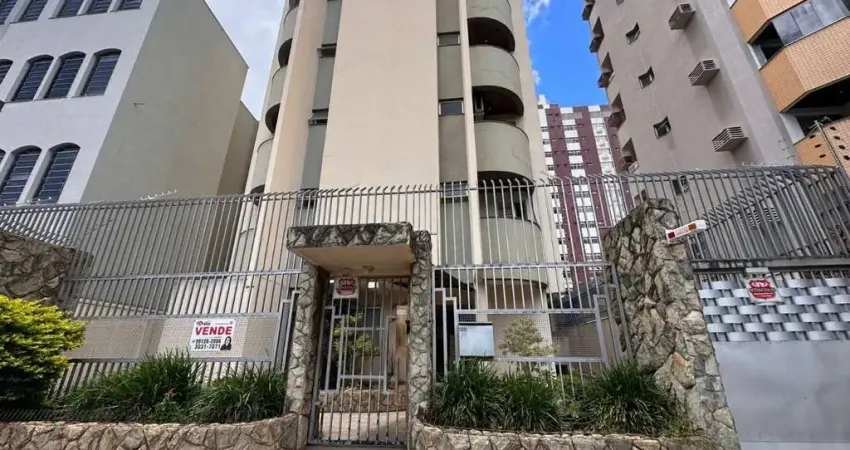 Apartamento com 1 quarto à venda na Rua Líbero Badaró, 303, Zona 07, Maringá